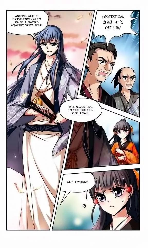 A Journey to The Past Chapter 33 page 16 - Chapter 33: The Devil's Son