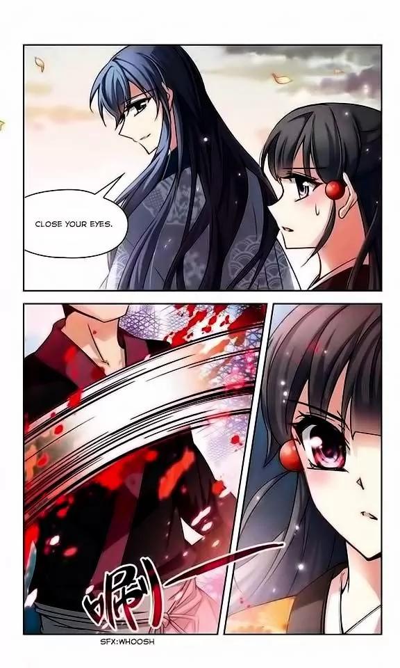 A Journey to The Past Chapter 33 page 17 - Chapter 33: The Devil's Son