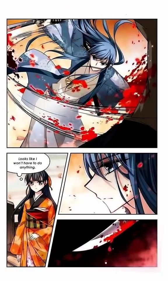 A Journey to The Past Chapter 33 page 18 - Chapter 33: The Devil's Son