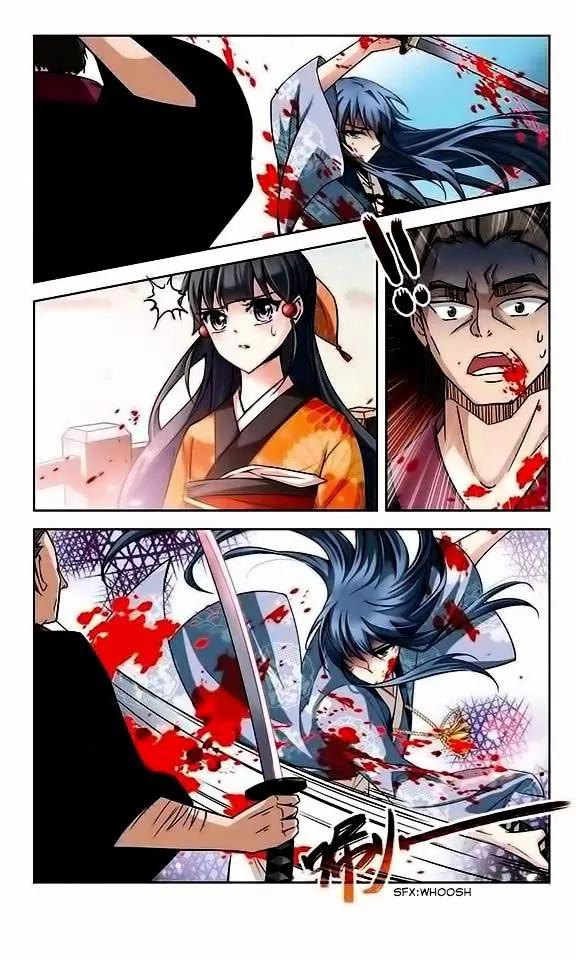 A Journey to The Past Chapter 33 page 19 - Chapter 33: The Devil's Son