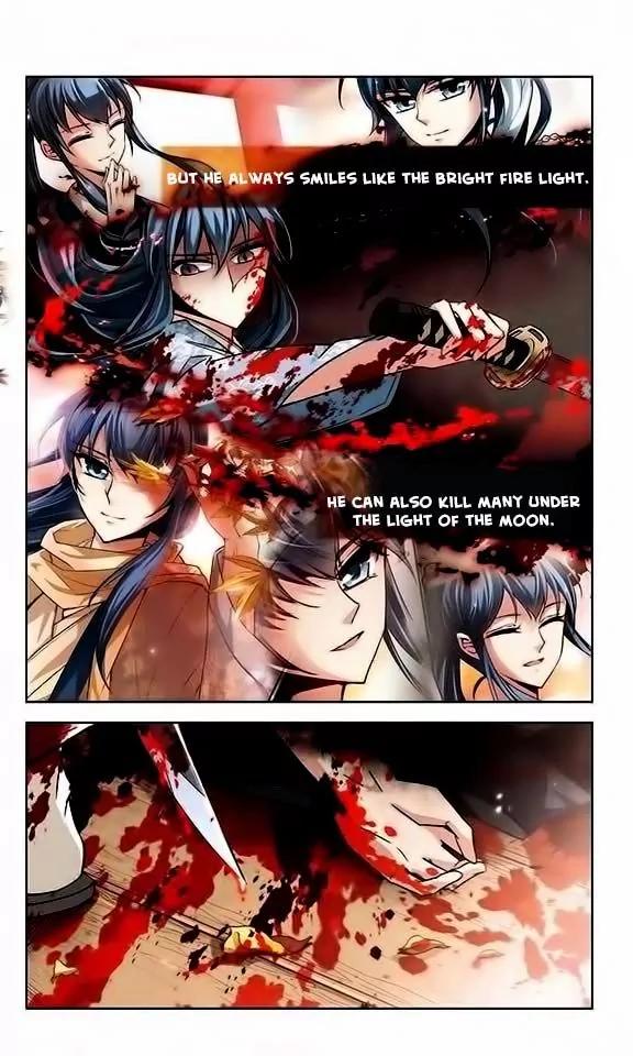 A Journey to The Past Chapter 33 page 22 - Chapter 33: The Devil's Son