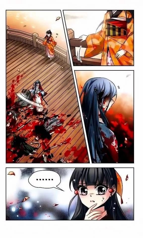 A Journey to The Past Chapter 33 page 24 - Chapter 33: The Devil's Son