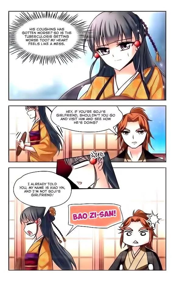 A Journey to The Past Chapter 34 page 10 - Chapter 34