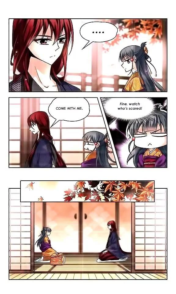 A Journey to The Past Chapter 34 page 15 - Chapter 34
