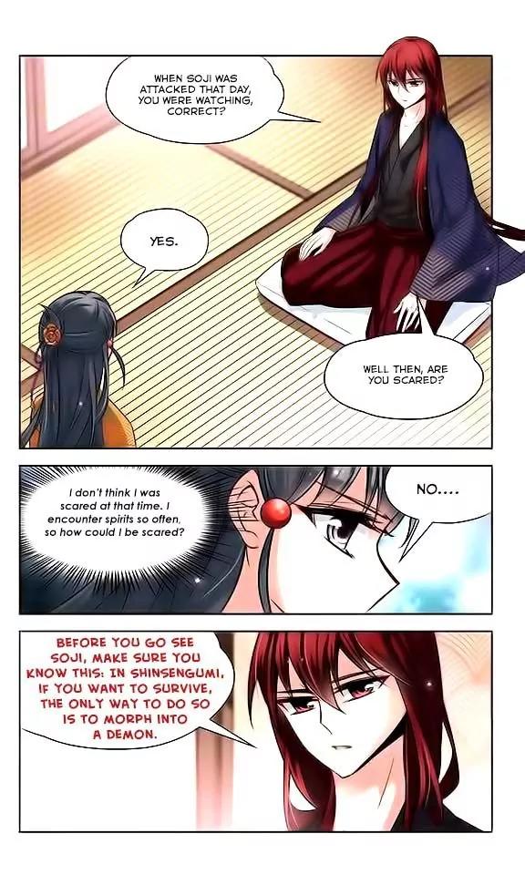 A Journey to The Past Chapter 34 page 16 - Chapter 34