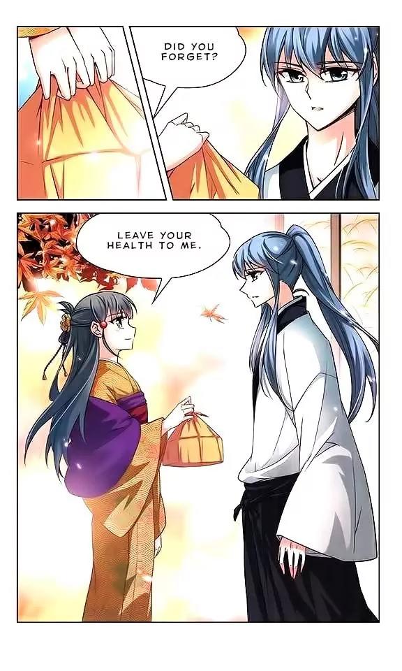 A Journey to The Past Chapter 34 page 21 - Chapter 34