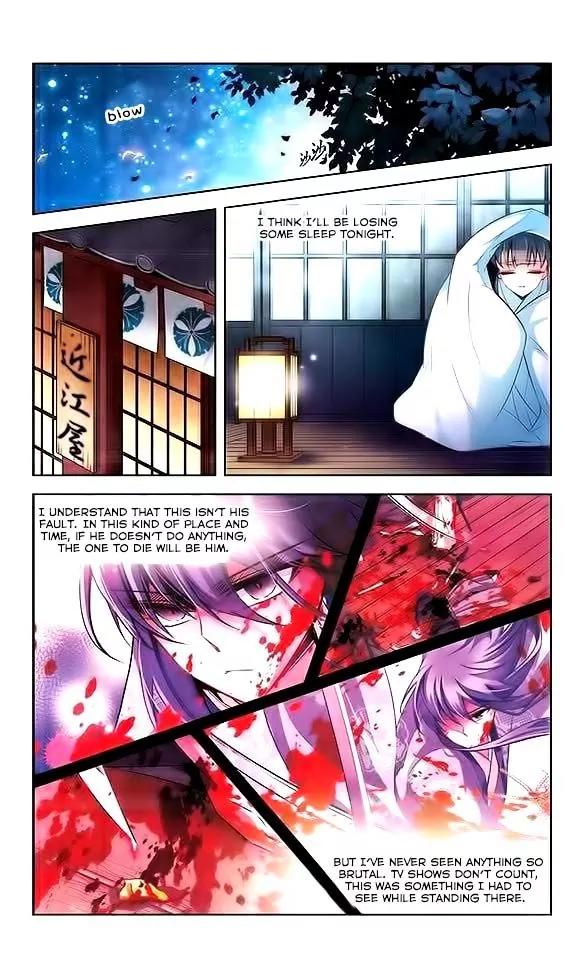 A Journey to The Past Chapter 34 page 5 - Chapter 34