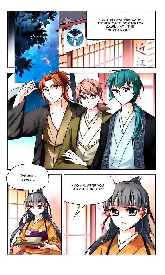 A Journey to The Past Chapter 34 page 8 - Chapter 34