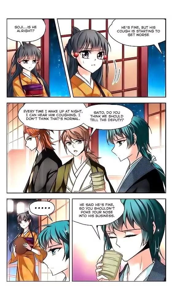 A Journey to The Past Chapter 34 page 9 - Chapter 34