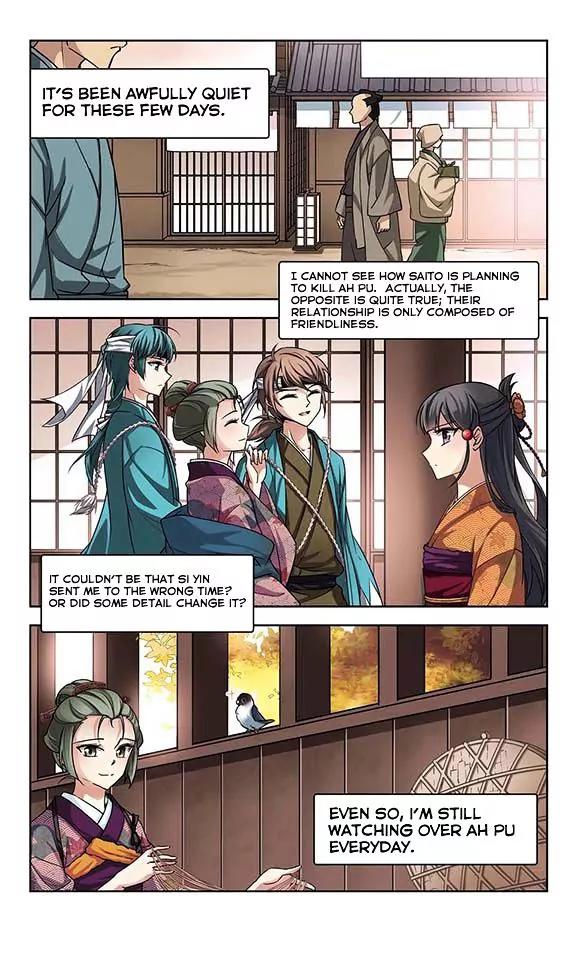 A Journey to The Past Chapter 35 page 10 - Chapter 35: Protecting them