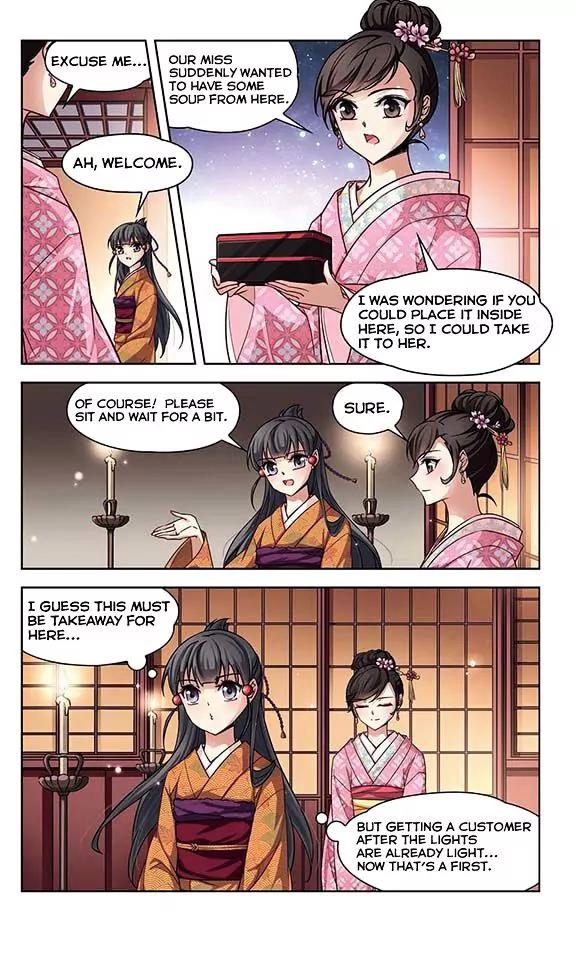 A Journey to The Past Chapter 35 page 11 - Chapter 35: Protecting them