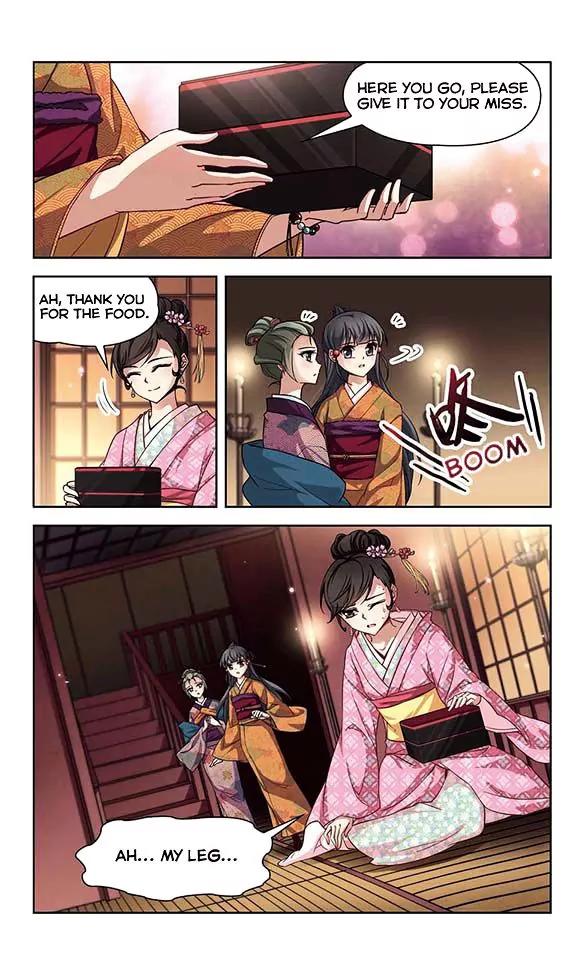 A Journey to The Past Chapter 35 page 12 - Chapter 35: Protecting them