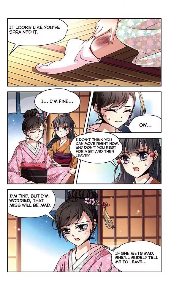 A Journey to The Past Chapter 35 page 13 - Chapter 35: Protecting them