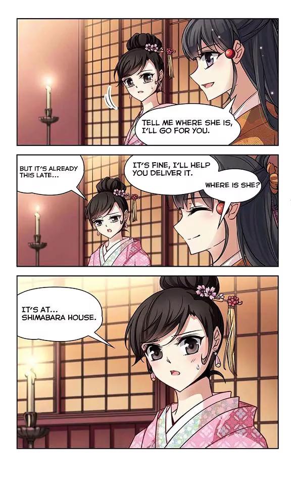 A Journey to The Past Chapter 35 page 14 - Chapter 35: Protecting them