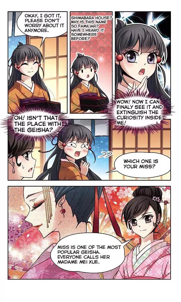 A Journey to The Past Chapter 35 page 15 - Chapter 35: Protecting them