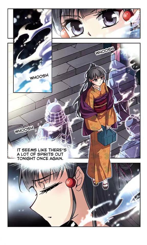 A Journey to The Past Chapter 35 page 18 - Chapter 35: Protecting them