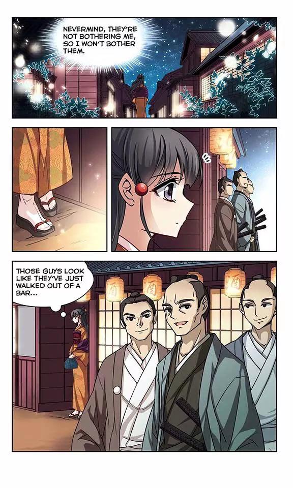 A Journey to The Past Chapter 35 page 19 - Chapter 35: Protecting them