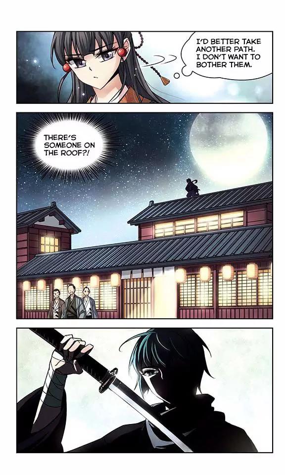 A Journey to The Past Chapter 35 page 20 - Chapter 35: Protecting them