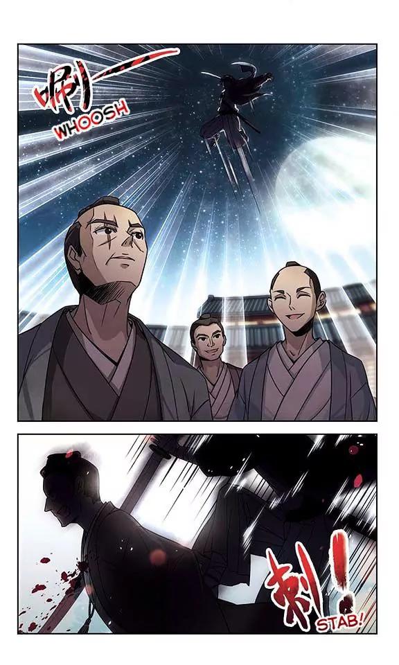 A Journey to The Past Chapter 35 page 21 - Chapter 35: Protecting them