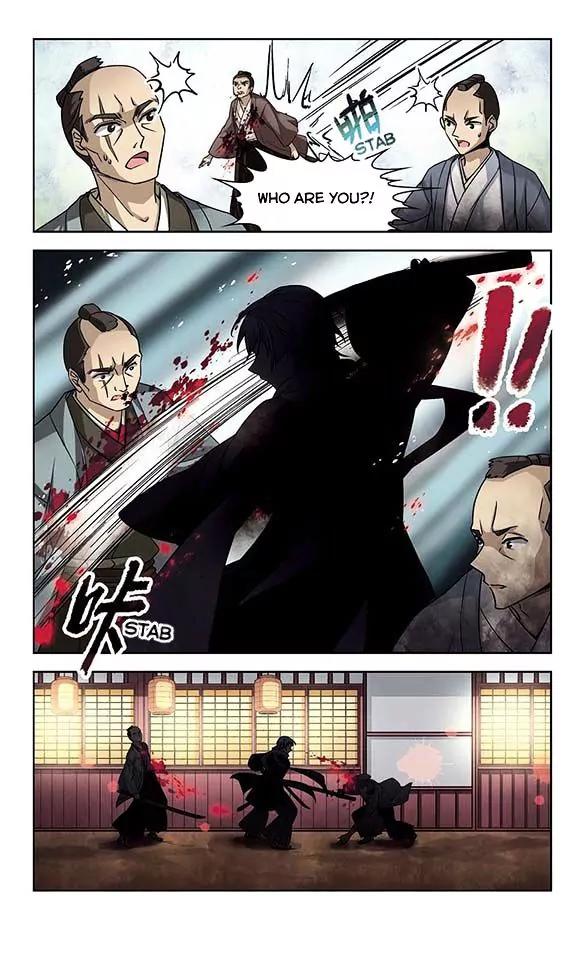A Journey to The Past Chapter 35 page 22 - Chapter 35: Protecting them