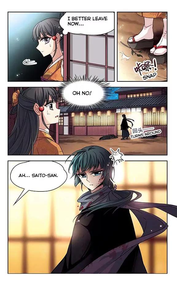 A Journey to The Past Chapter 35 page 23 - Chapter 35: Protecting them