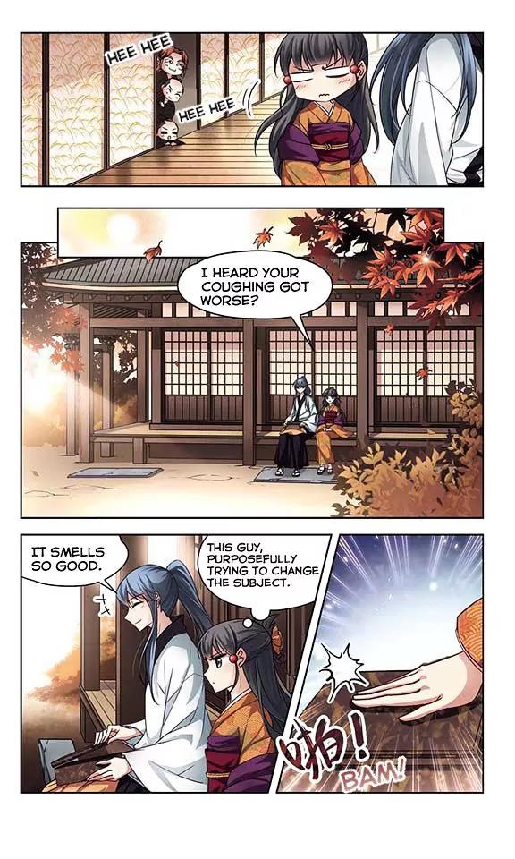A Journey to The Past Chapter 35 page 4 - Chapter 35: Protecting them