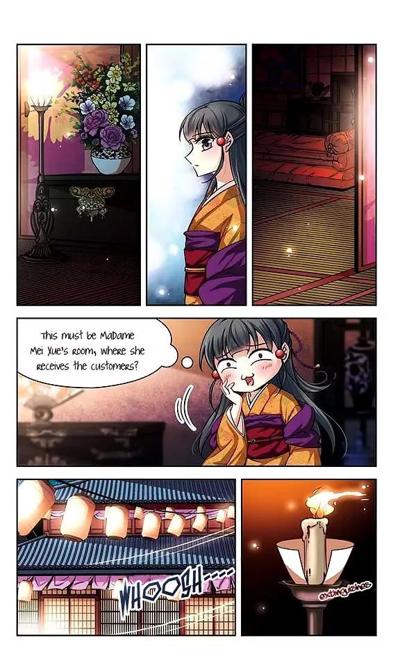 A Journey to The Past Chapter 36 page 14 - Chapter 36: Shimbara house