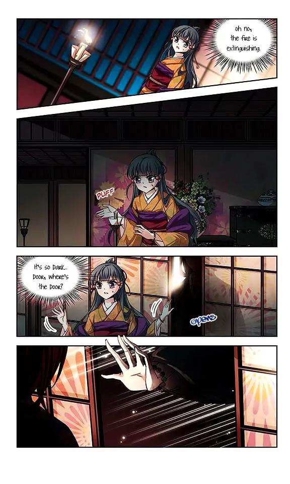 A Journey to The Past Chapter 36 page 15 - Chapter 36: Shimbara house