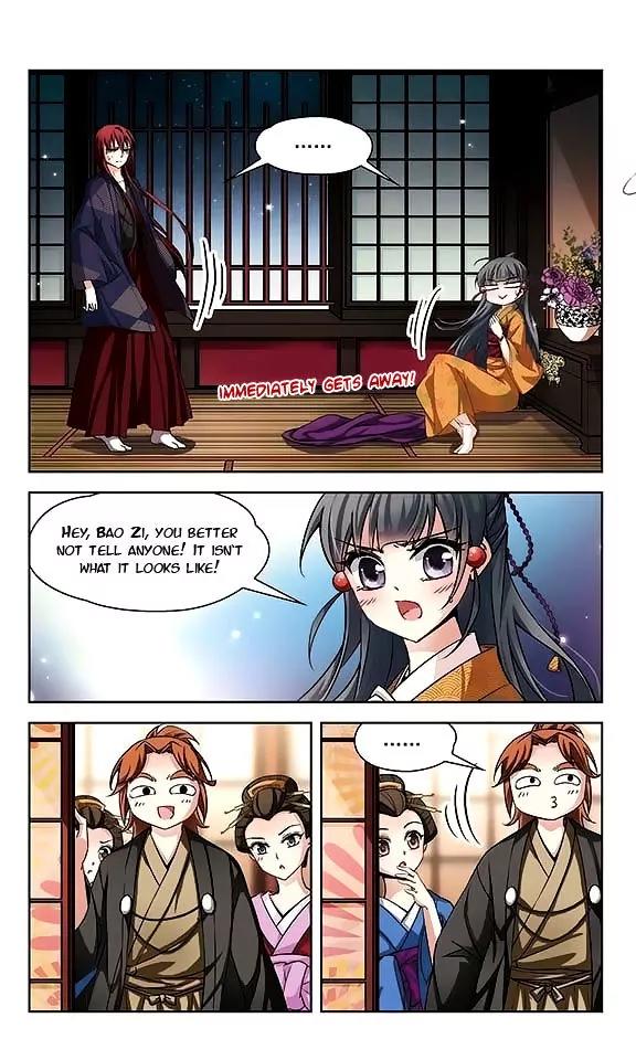 A Journey to The Past Chapter 36 page 22 - Chapter 36: Shimbara house
