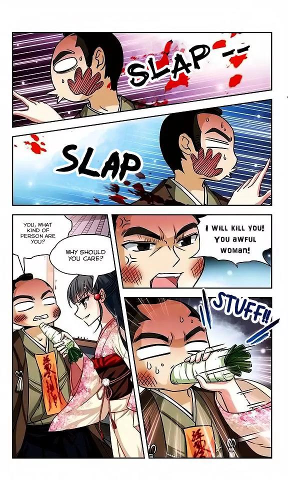 A Journey to The Past Chapter 37 page 10 - Chapter 37: The Foolish Warrior