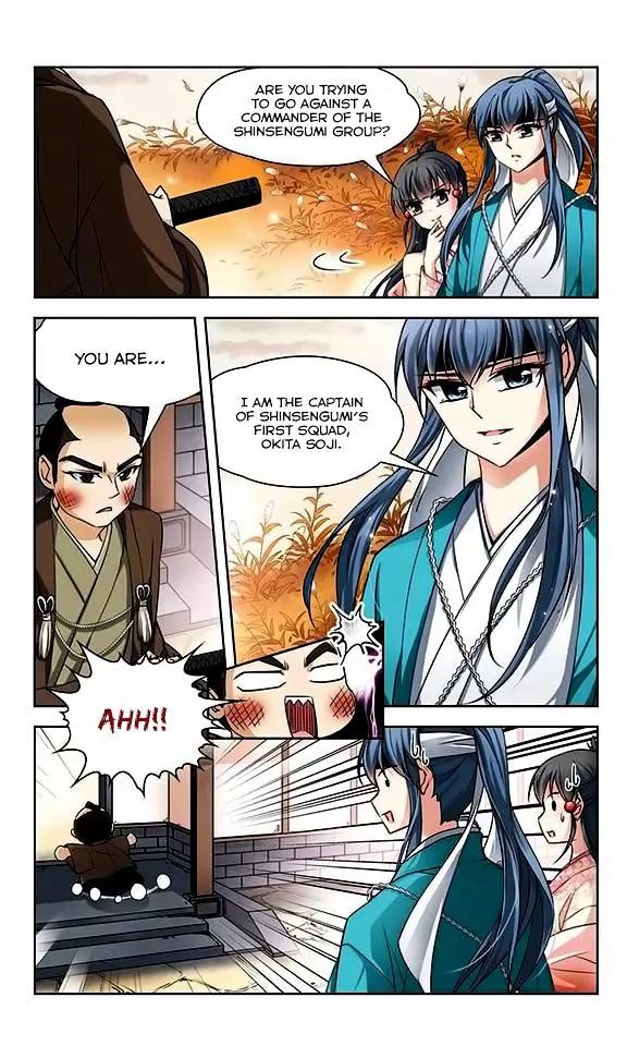 A Journey to The Past Chapter 37 page 13 - Chapter 37: The Foolish Warrior