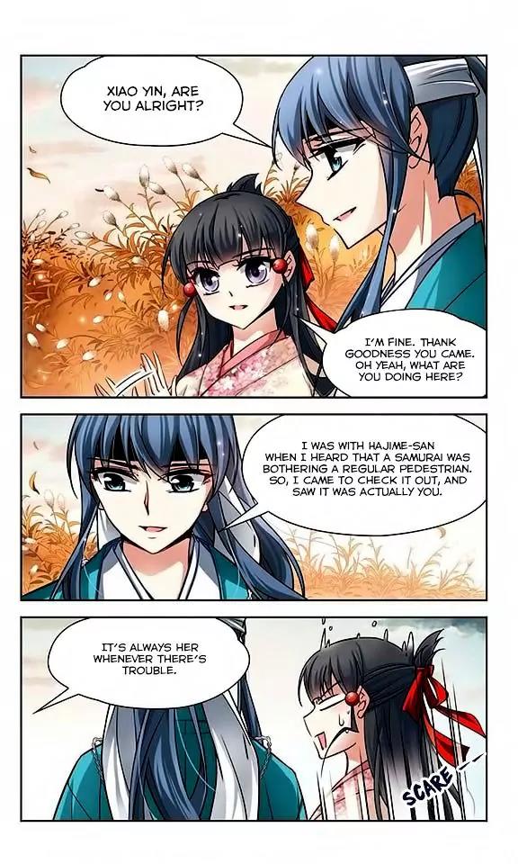 A Journey to The Past Chapter 37 page 14 - Chapter 37: The Foolish Warrior