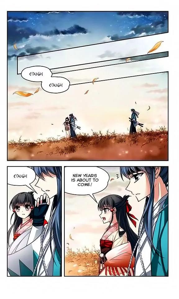 A Journey to The Past Chapter 37 page 16 - Chapter 37: The Foolish Warrior