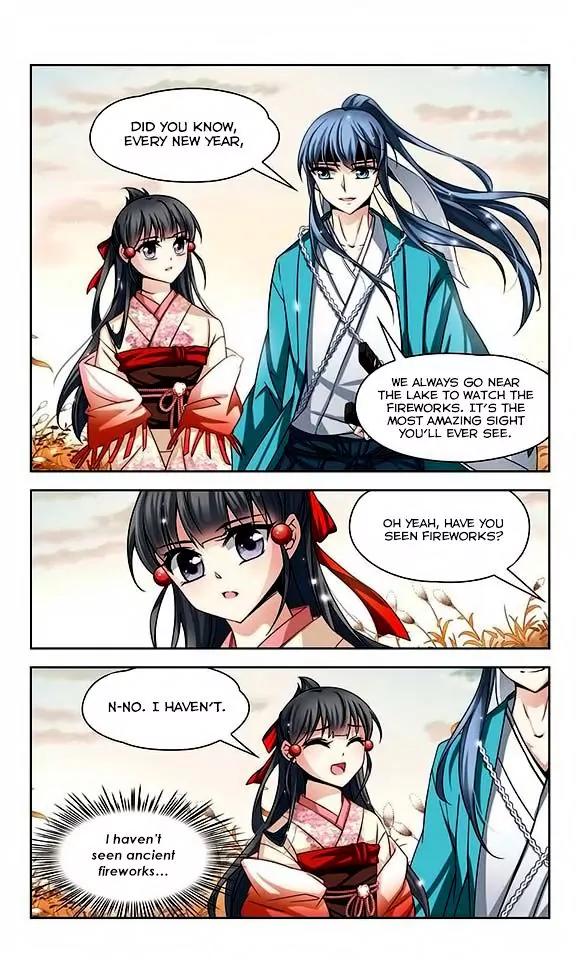 A Journey to The Past Chapter 37 page 17 - Chapter 37: The Foolish Warrior