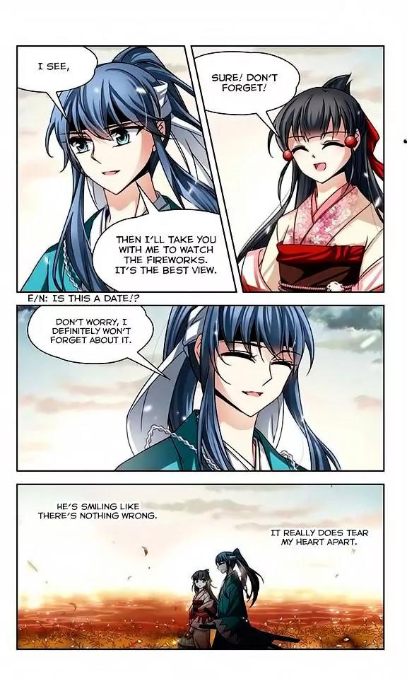 A Journey to The Past Chapter 37 page 18 - Chapter 37: The Foolish Warrior