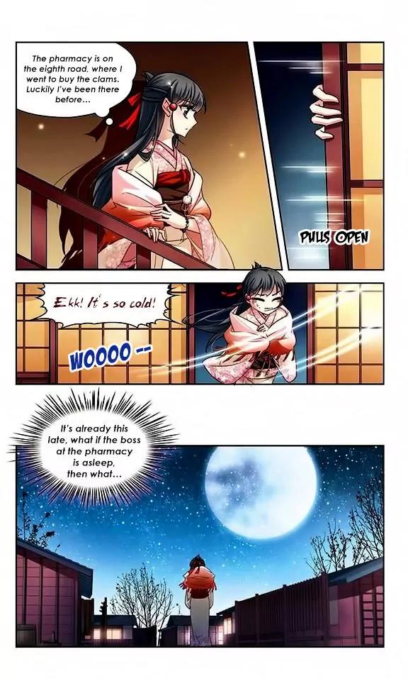 A Journey to The Past Chapter 37 page 22 - Chapter 37: The Foolish Warrior