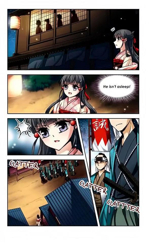 A Journey to The Past Chapter 37 page 23 - Chapter 37: The Foolish Warrior