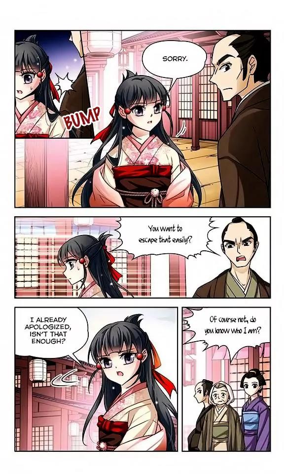 A Journey to The Past Chapter 37 page 5 - Chapter 37: The Foolish Warrior