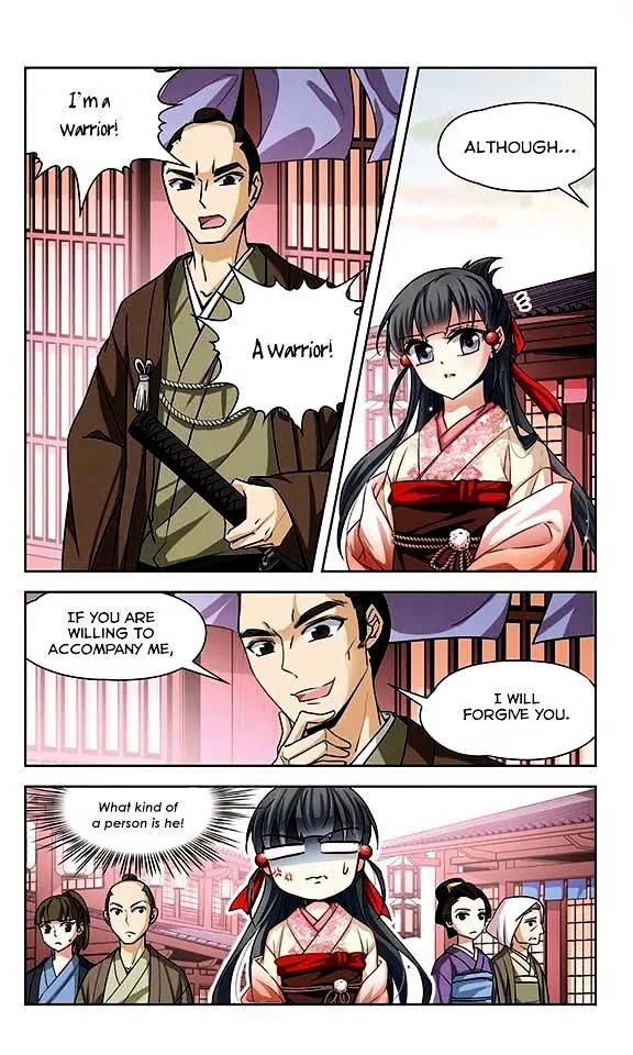 A Journey to The Past Chapter 37 page 6 - Chapter 37: The Foolish Warrior