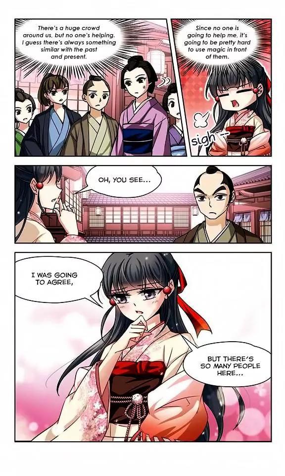 A Journey to The Past Chapter 37 page 7 - Chapter 37: The Foolish Warrior