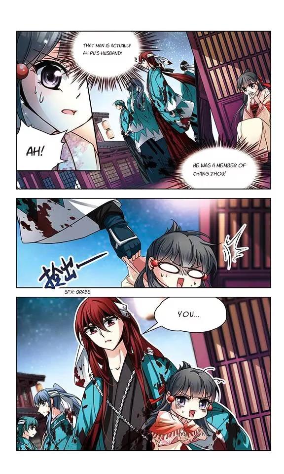 A Journey to The Past Chapter 38 page 10 - Chapter 38: New Year Preparations