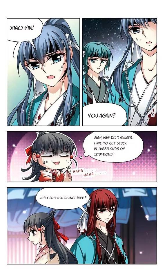 A Journey to The Past Chapter 38 page 11 - Chapter 38: New Year Preparations