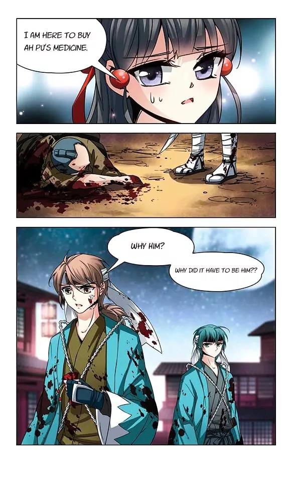 A Journey to The Past Chapter 38 page 12 - Chapter 38: New Year Preparations
