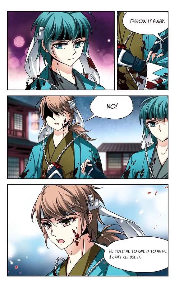 A Journey to The Past Chapter 38 page 13 - Chapter 38: New Year Preparations