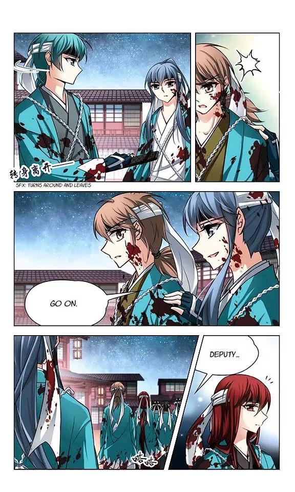 A Journey to The Past Chapter 38 page 15 - Chapter 38: New Year Preparations