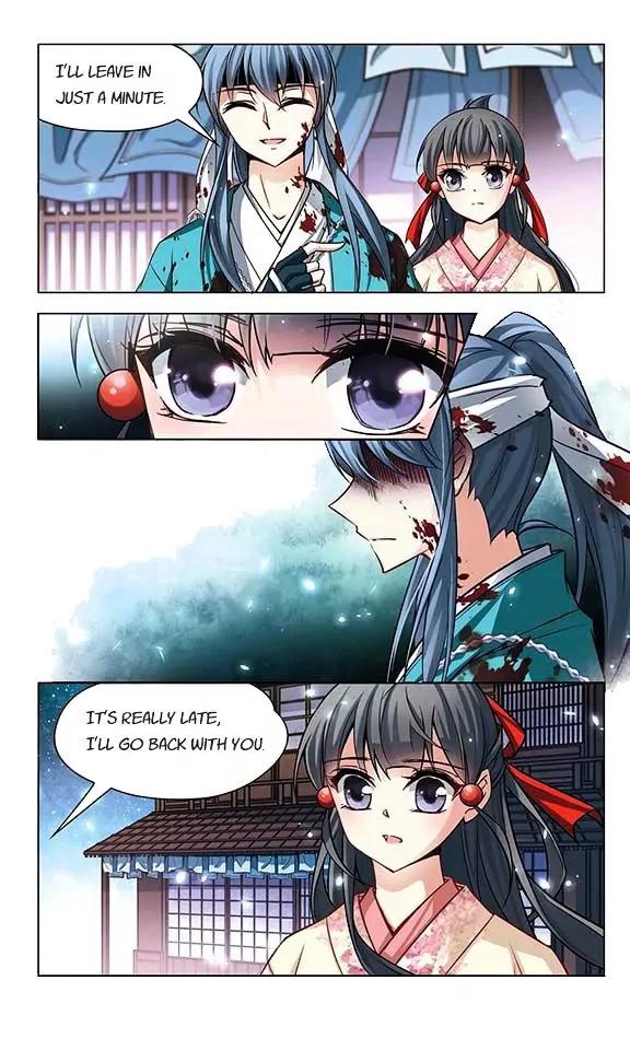 A Journey to The Past Chapter 38 page 16 - Chapter 38: New Year Preparations