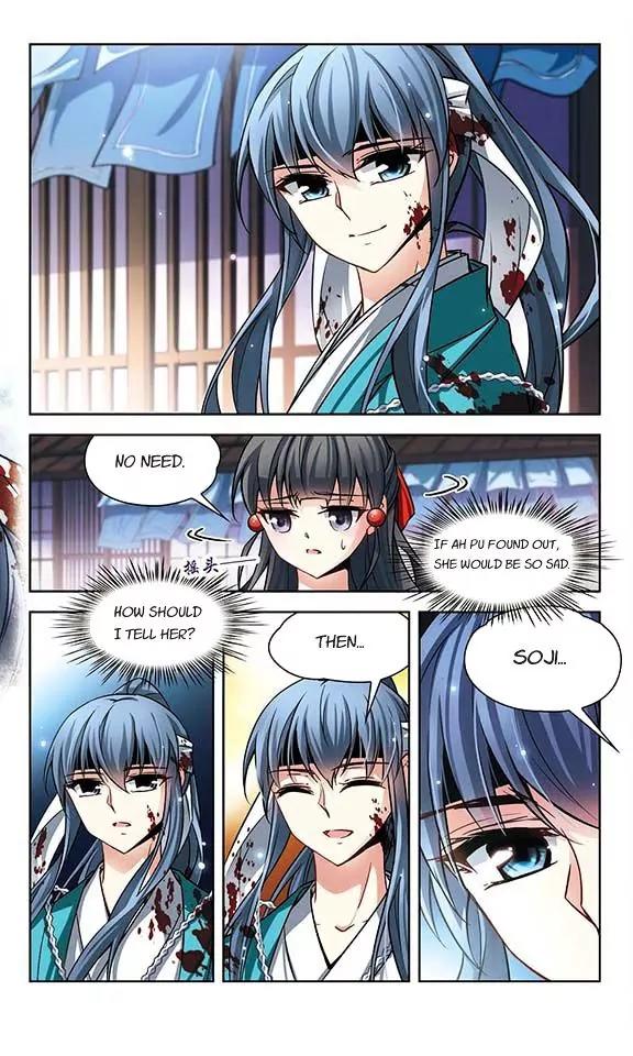 A Journey to The Past Chapter 38 page 17 - Chapter 38: New Year Preparations