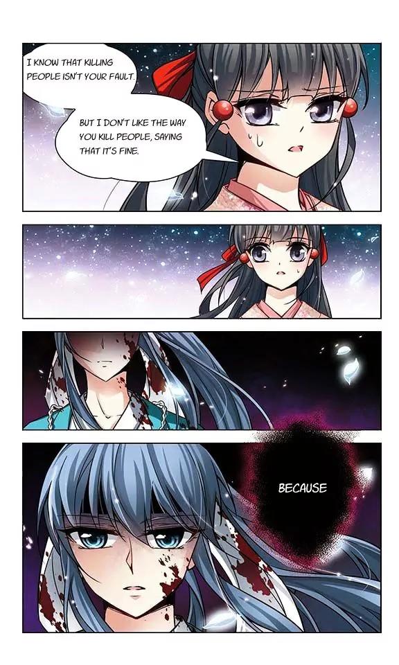 A Journey to The Past Chapter 38 page 18 - Chapter 38: New Year Preparations