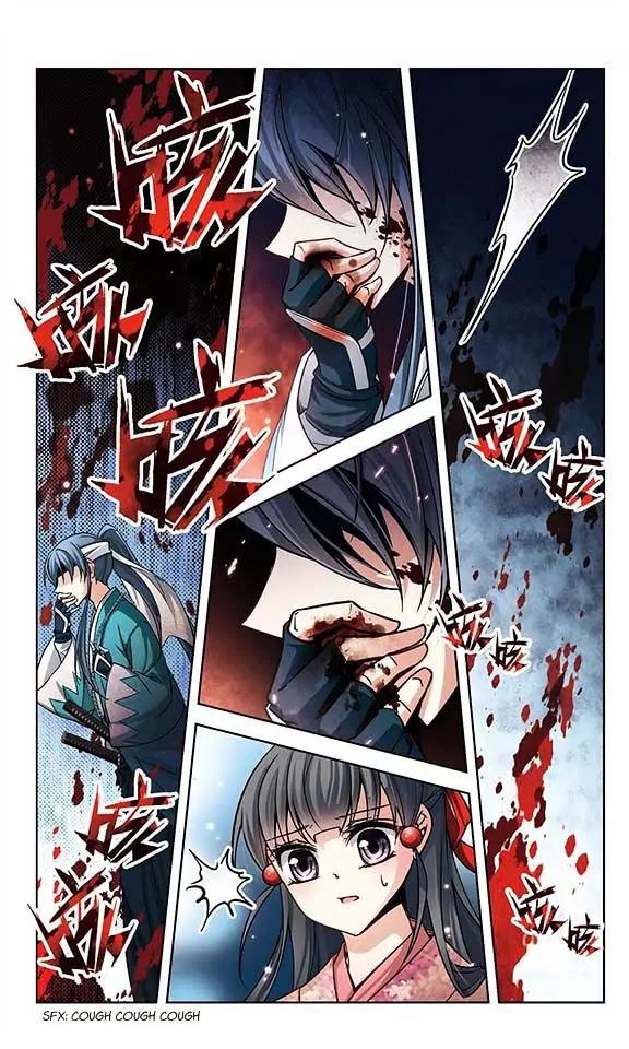 A Journey to The Past Chapter 38 page 22 - Chapter 38: New Year Preparations