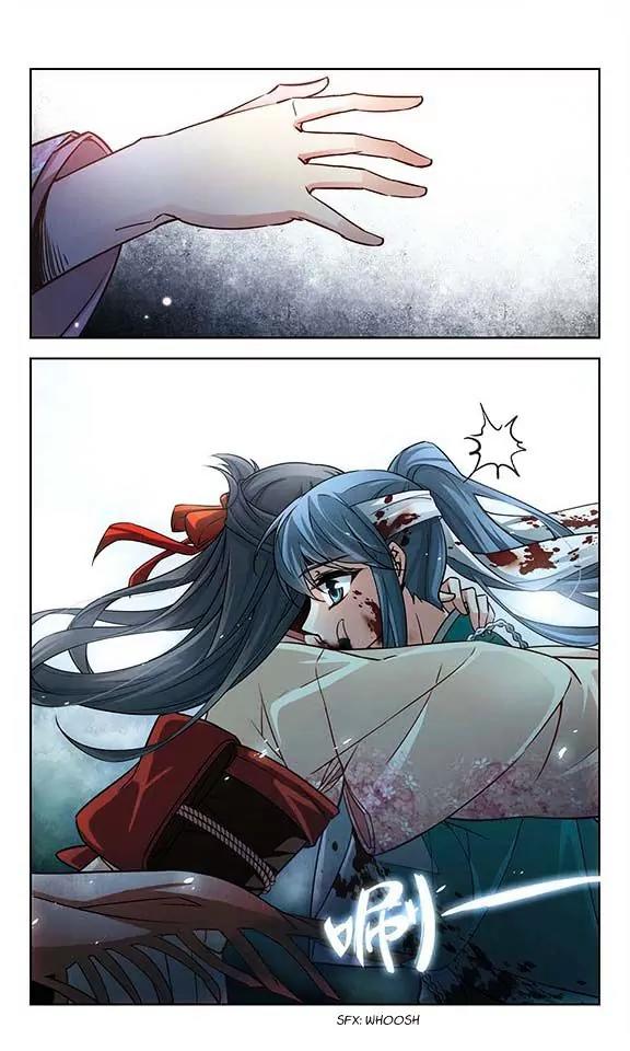 A Journey to The Past Chapter 38 page 23 - Chapter 38: New Year Preparations
